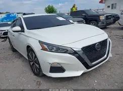 NISSAN ALTIMA