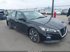 NISSAN ALTIMA