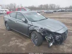 NISSAN ALTIMA