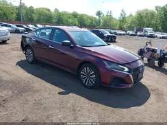 NISSAN ALTIMA