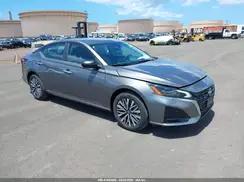 NISSAN ALTIMA