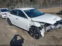 NISSAN ALTIMA