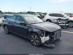 NISSAN ALTIMA