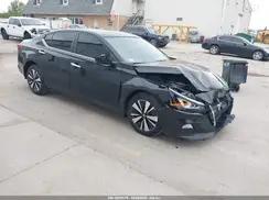 NISSAN ALTIMA