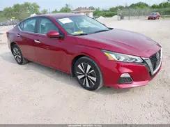 NISSAN ALTIMA