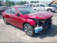 NISSAN ALTIMA