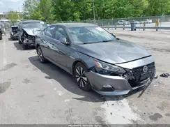 NISSAN ALTIMA
