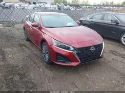 NISSAN ALTIMA