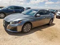 NISSAN ALTIMA