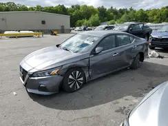 NISSAN ALTIMA