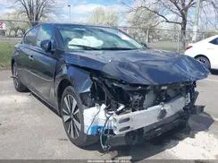 NISSAN ALTIMA