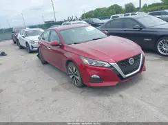 NISSAN ALTIMA