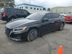 NISSAN ALTIMA