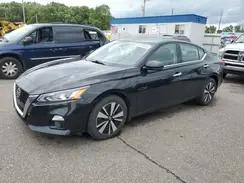 NISSAN ALTIMA