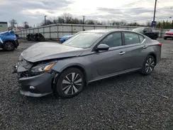 NISSAN ALTIMA