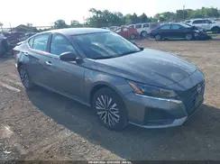 NISSAN ALTIMA