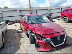 NISSAN ALTIMA