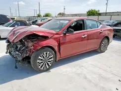 NISSAN ALTIMA