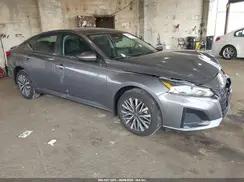 NISSAN ALTIMA
