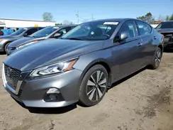 NISSAN ALTIMA