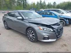NISSAN ALTIMA
