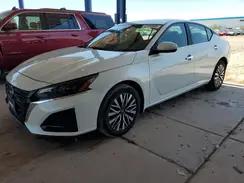 NISSAN ALTIMA