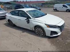NISSAN ALTIMA