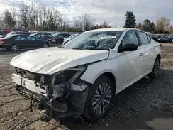 NISSAN ALTIMA