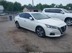 NISSAN ALTIMA