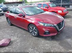 NISSAN ALTIMA