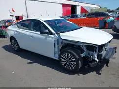 NISSAN ALTIMA