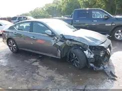 NISSAN ALTIMA