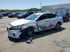 NISSAN ALTIMA