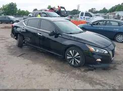 NISSAN ALTIMA