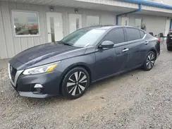 NISSAN ALTIMA