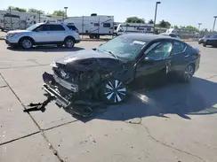 NISSAN ALTIMA