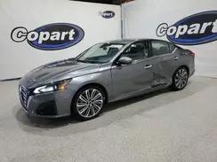 NISSAN ALTIMA