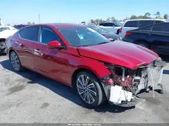 NISSAN ALTIMA