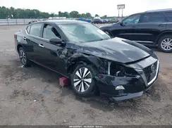 NISSAN ALTIMA