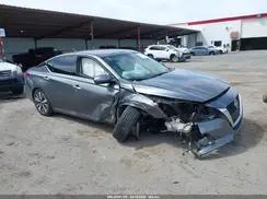 NISSAN ALTIMA