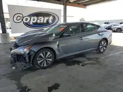 NISSAN ALTIMA