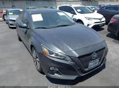 NISSAN ALTIMA