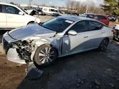 NISSAN ALTIMA