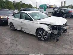 NISSAN ALTIMA