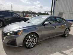 NISSAN ALTIMA