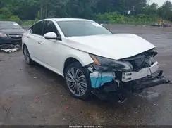 NISSAN ALTIMA