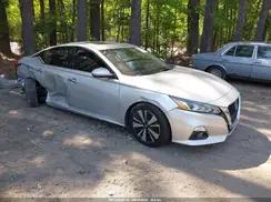 NISSAN ALTIMA