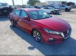 NISSAN ALTIMA