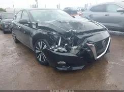 NISSAN ALTIMA