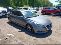 NISSAN ALTIMA
